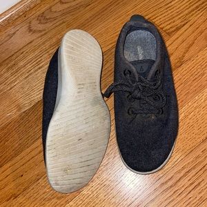 Allbirds Grey Women’s Tennis Shoes